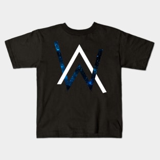 AW Space Logo Kids T-Shirt